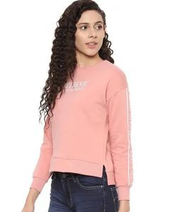 Sweatshirt Pastel Pink women girls