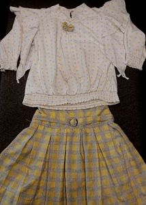 Cute Girls&#39; Outfit