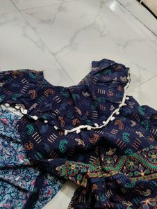 Boho Dresses - Set of Two