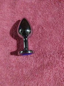 Anal Butt Plug New Pic