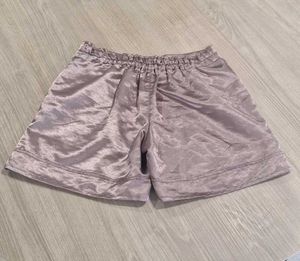 Satin Shorts