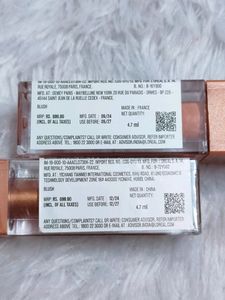 Maybelline New York Sun Kisser Highlighter+Blush