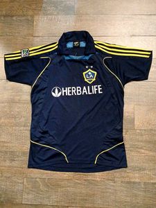 LA Galaxy Soccer Jersey