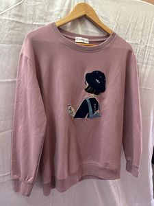 Baby Pink SweatShirt