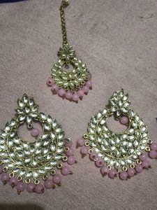 Earings And Mantika
