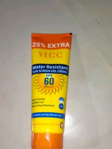 Sunscreen