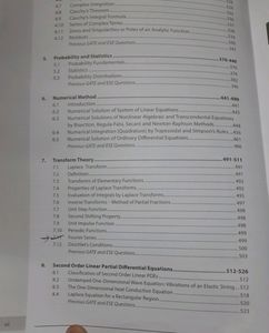 Engineering Mathematics for GATE and ESE Made Easy