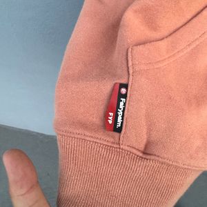 Graphic Print Hoodie