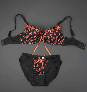 Cherry Kiss Lingerie Set 🍒