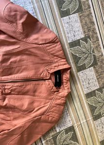 Authentic Leather Jacket Women