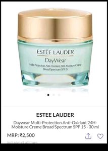 Estee Lauder Day Wear Cream 30g