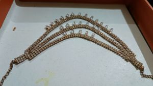 Sale🔊🔊 Rose gold Necklace Set