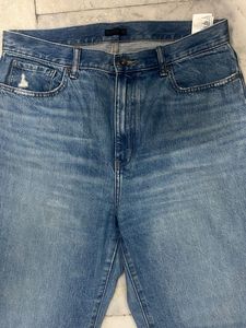 Relaxed Fit Denim Jeans