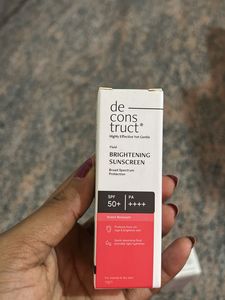 Deconstruct Brightening Set