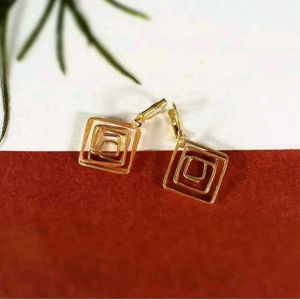 Anti Turnish Earrings