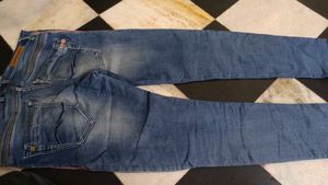 Stylish Denim Jeans