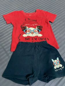 Cute Kids&#39; Outfit