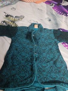 Boys Ethnic Set