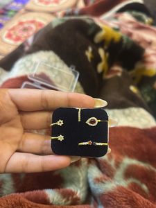 Artificial Nose Pin Without Piercing 🌸🌸