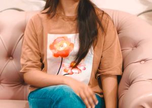 Oversized Tshirt For Women