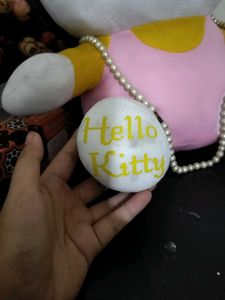 Hello Kitty Plush Toy