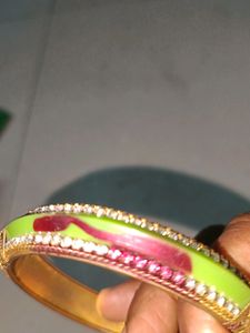 Metal Bangles