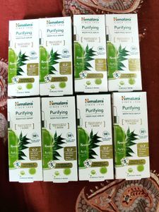 Himalaya Purifying Neem Face Serum