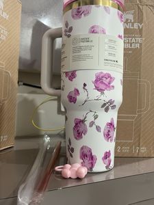 Stanley Quencher H2.0 Tumbler - Floral