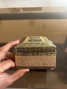 Wooden Designer Jewellery Box