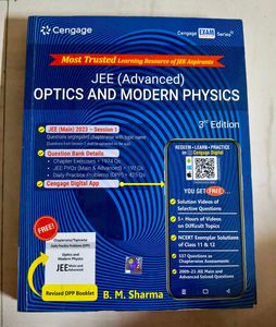 Cengage BM Sharma Physics – 6BookCombo for JEE ADV