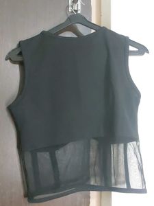 Corset Inspired Top
