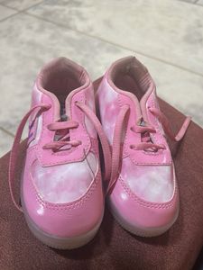 Cute Pink Shoes