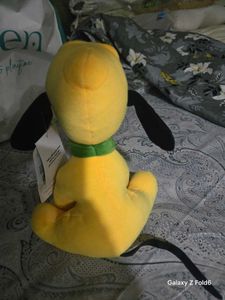 Brand New Pluto Plushie Stuff Toy