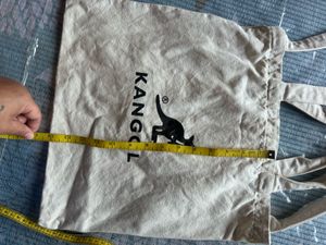Kangol Canvas Bag