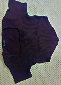ZARA CROP TOP