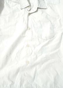 Boys School White Shirt 2