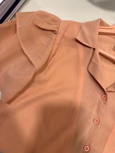 Peachy Cute Top- Bust- 32/30