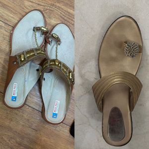 Combo of 2 pair heals