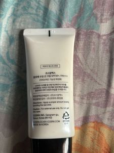 Cosrx Sunscreens SPF 50+ PA +++