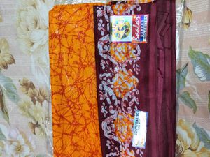 Cotton Sarees