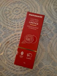Mamaearth Luxe Matte Lipstick