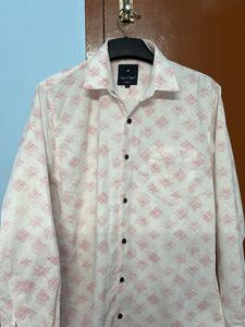 Stylish Patterned Shirt