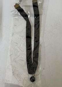 Lace Choker Necklace set