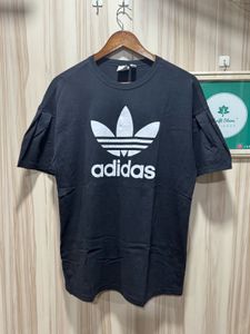 Adidas Originals Designer Sleeve Black TShirt