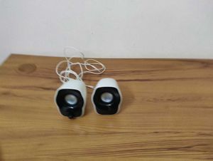Logitech USB Powered Desktop Speakers