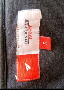 Invictus Padded Black Men&#39;s Jacket
