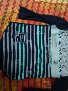 Stylish Printed T-Shirt