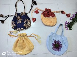 4 Potli 💰 Bag