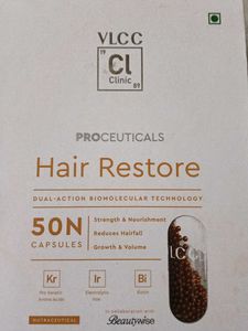 VLCC Hair Restore Capsules
