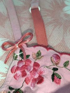 Floral Bra (Victoria's Secret)